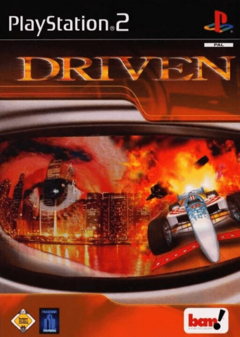 Driven — box-2D (DE)