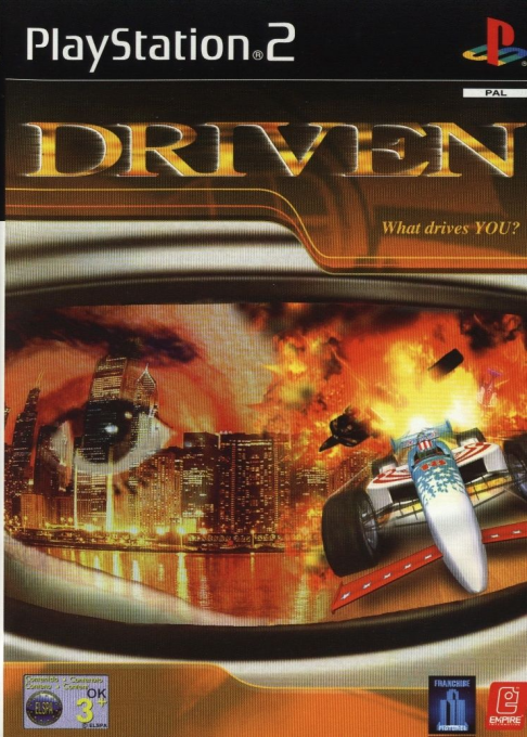 Driven — box-2D (SP)