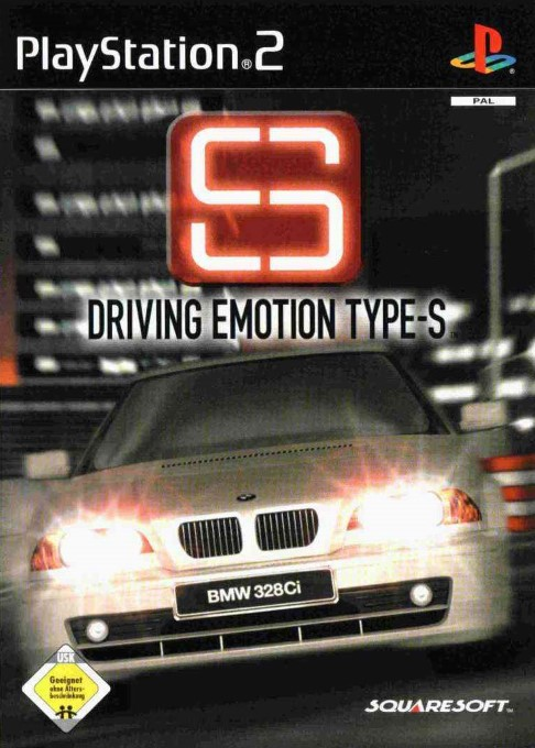 Driving Emotion Type-s — box-2D (DE)