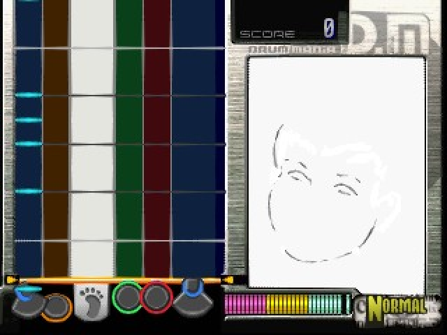 Drum Mania — ss (WOR)