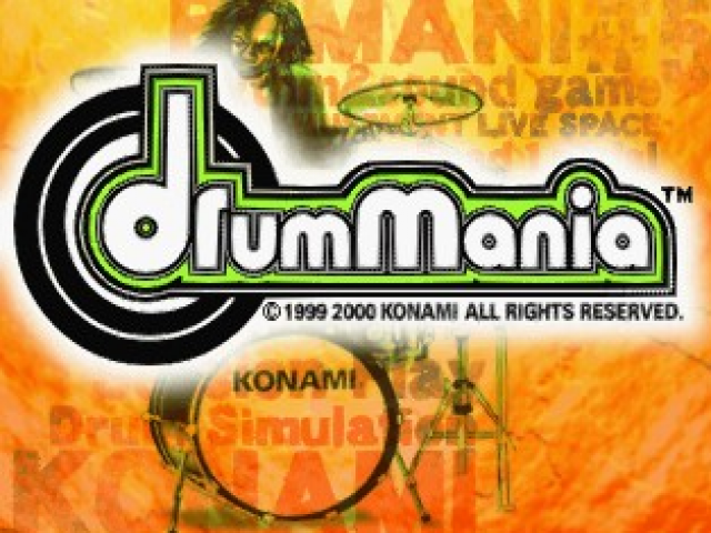 Drum Mania — sstitle (WOR)