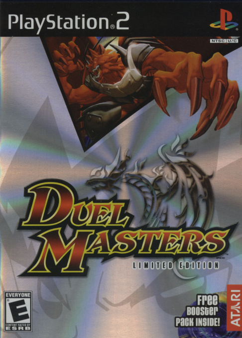 Duel Masters box art