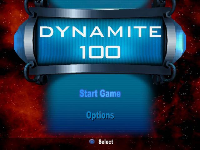 Dynamite 100 — sstitle (EU)