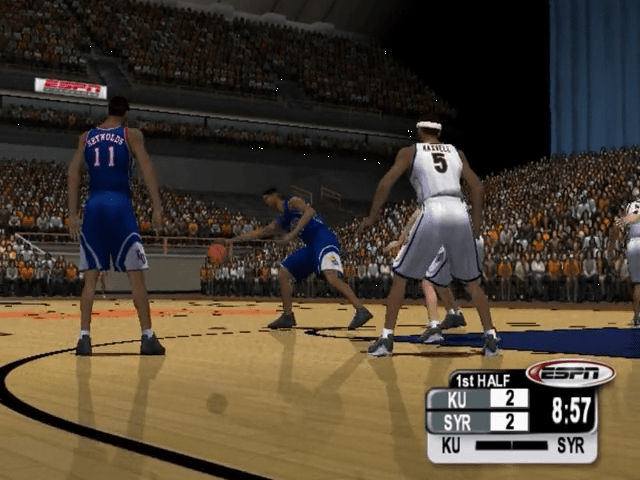 Espn College Hoops 2k5 — ss (US)