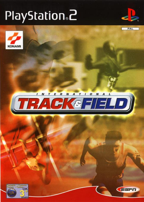International Track and Field — box-2D (EU)