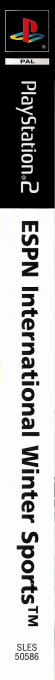 Espn International Winter Sports — box-2D-side (FR)