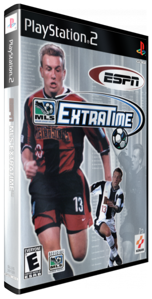 Espn Mls Extratime — box-3D (US)
