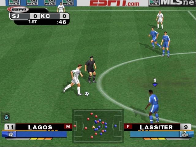 Espn Mls Extratime — ss (US)