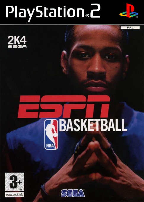 Espn Nba Basketball — box-2D (FR)