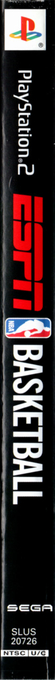 Espn Nba Basketball — box-2D-side (US)