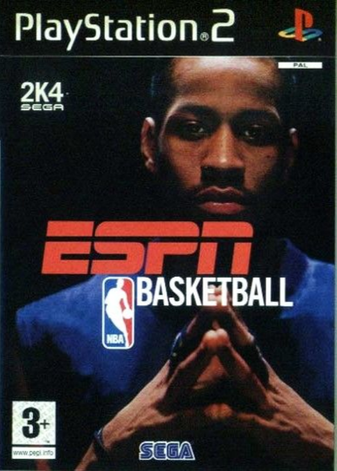 Espn Nba Basketball — box-2D (SP)