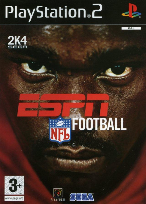 Espn Nfl Football — box-2D (FR)