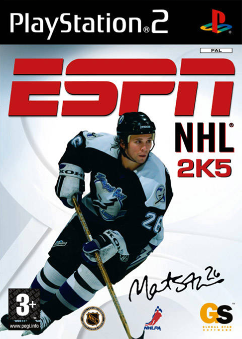 Espn Nhl 2k5 — box-2D (FR)