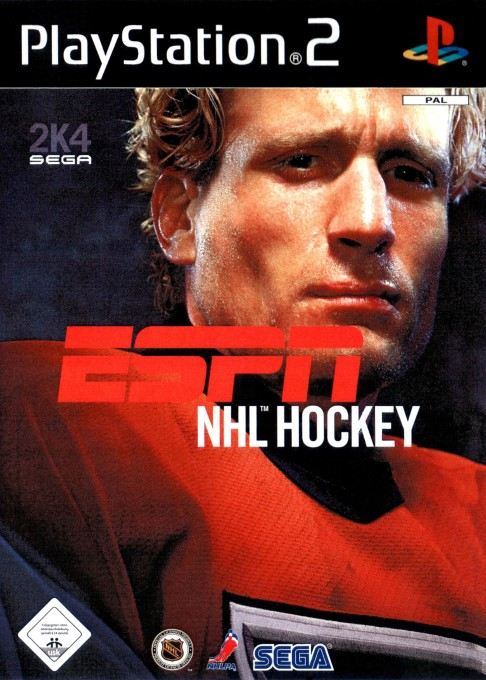 Espn Nhl Hockey — box-2D (DE)