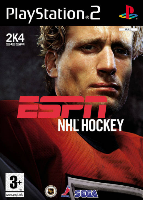 Espn Nhl Hockey — box-2D (EU)