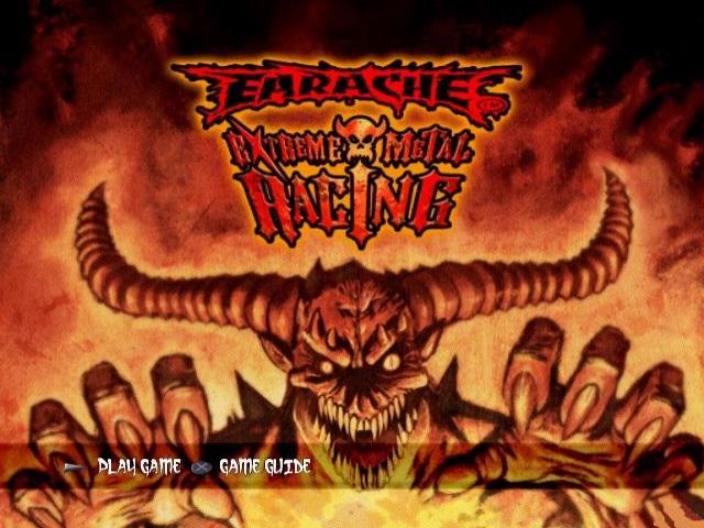 Earache Extreme Metal Racing — sstitle (EU)