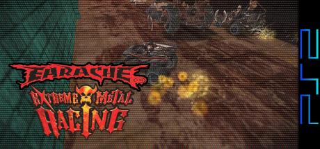 Earache Extreme Metal Racing — steamgrid
