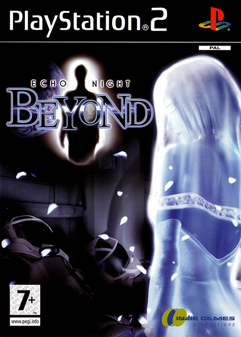 Echo Night Beyond — box-2D (EU)