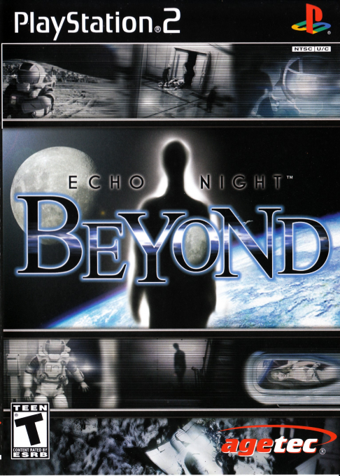 Echo Night Beyond box art