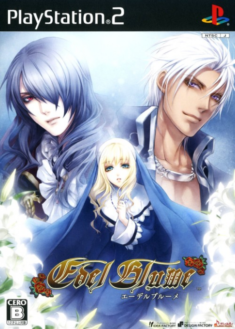 Edel Blume box art