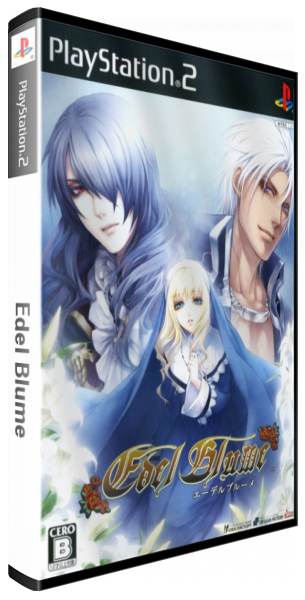 Edel Blume — box-3D (JP)