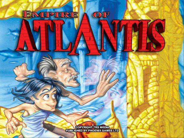 Empire Of Atlantis — sstitle (EU)