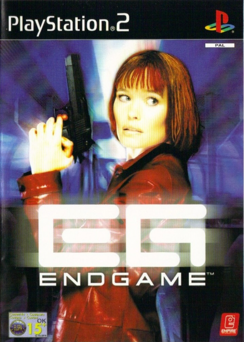 Endgame — box-2D (EU)