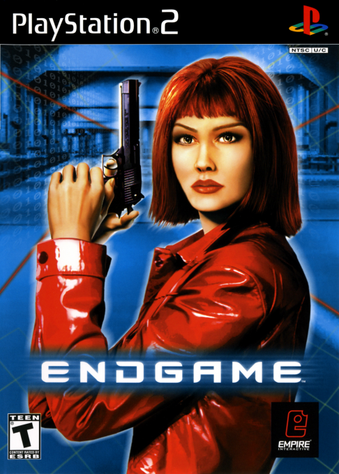 Endgame box art