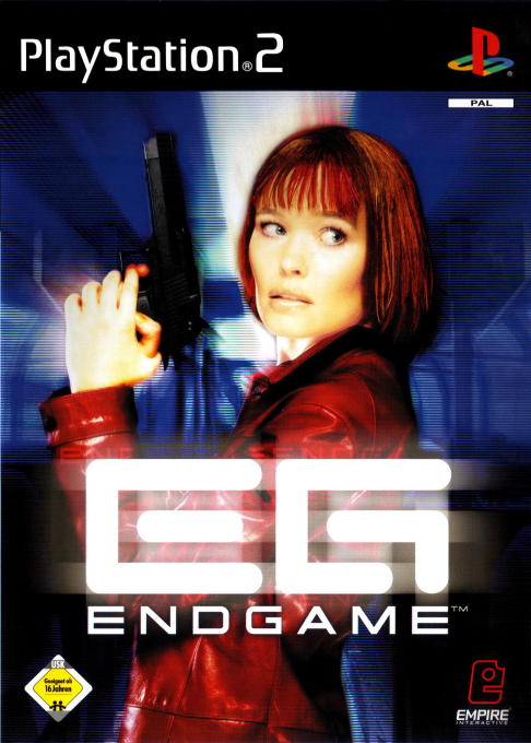 Endgame — box-2D (DE)