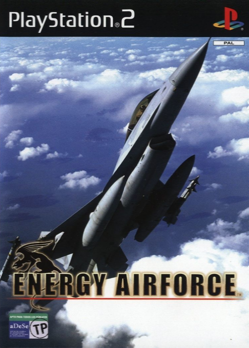 Energy Airforce — box-2D (SP)