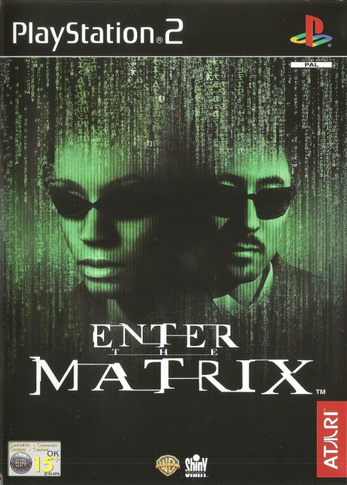 Enter The Matrix — box-2D (DE)