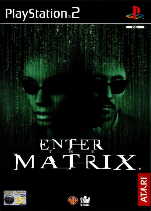 Enter The Matrix — box-2D (IT)