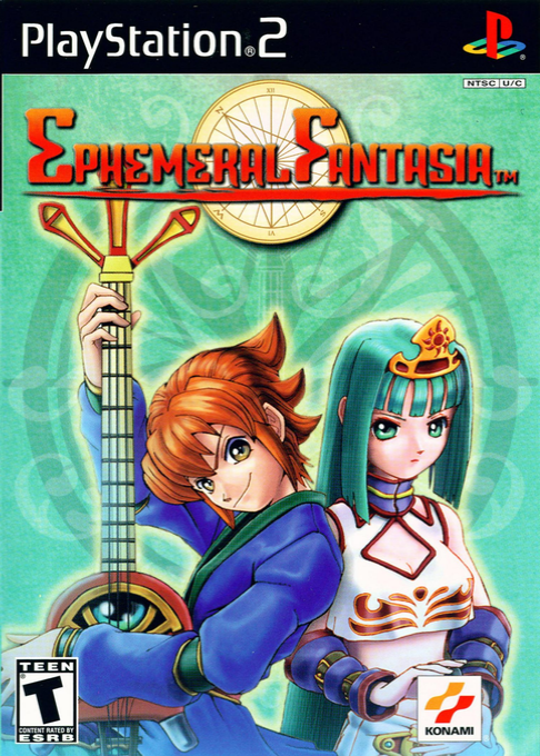 Ephemeral Fantasia box art