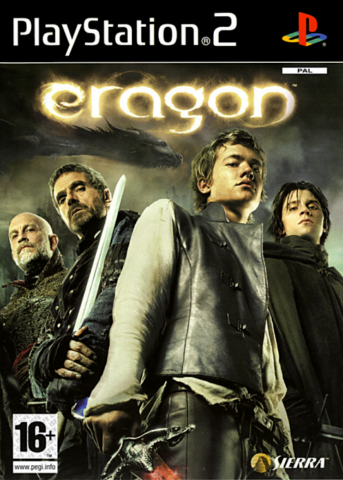 Eragon — box-2D (FR)