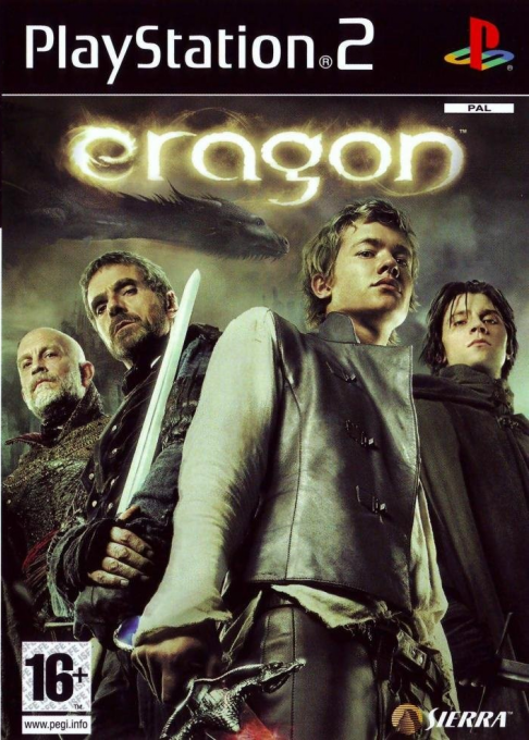 Eragon — box-2D (EU)