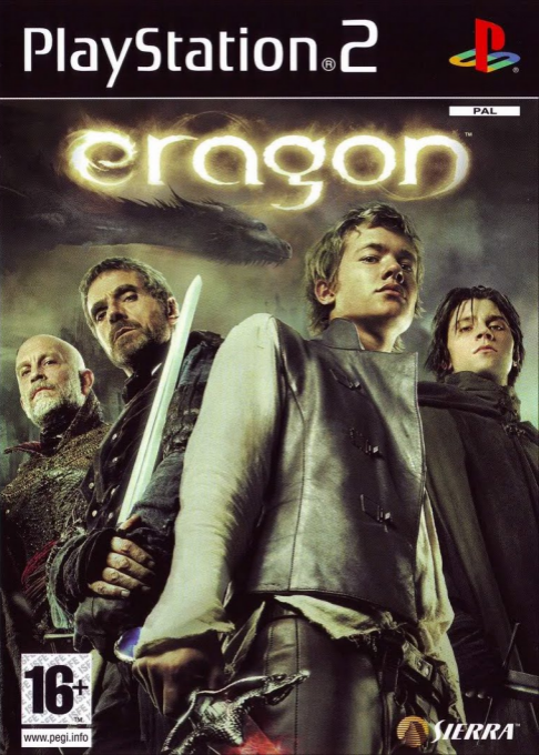 Eragon — box-2D (SP)