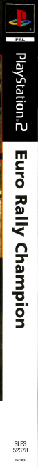Euro Rally Champion — box-2D-side (DE)