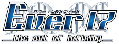 Ever 17 - The Out Of Infinity — wheel (JP)