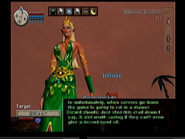 Everquest - Online Adventures - Frontiers — ss (US)