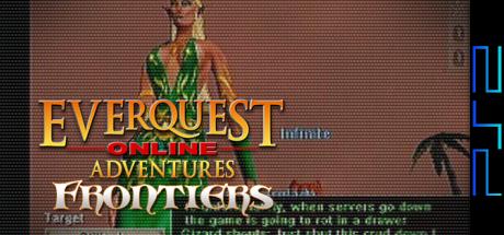 Everquest - Online Adventures - Frontiers — steamgrid