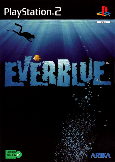 Everblue — box-2D (FR)