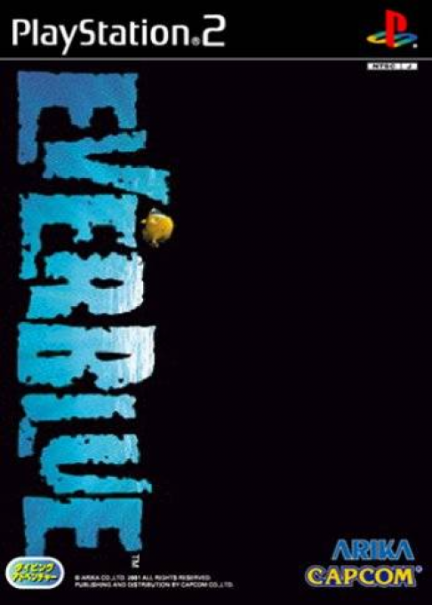 Everblue — box-2D (JP)