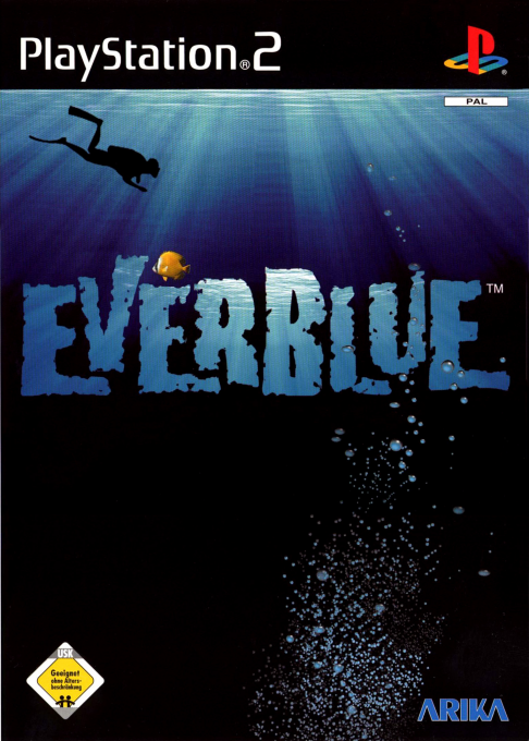 Everblue box art