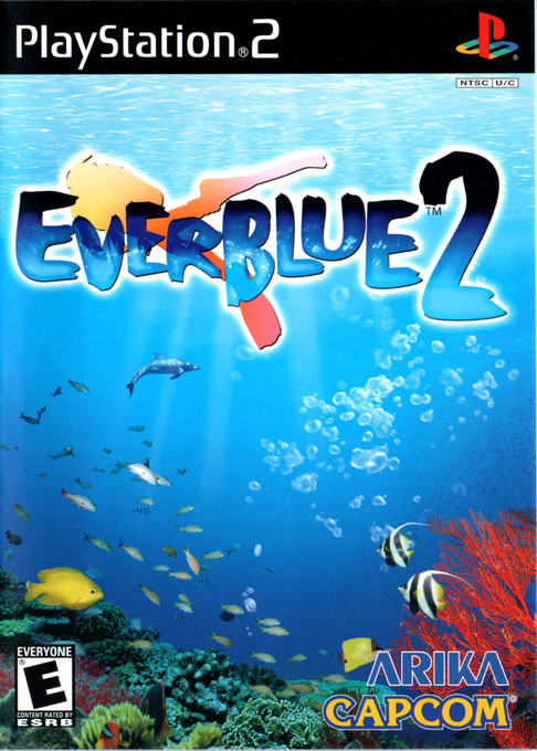 Everblue 2 box art