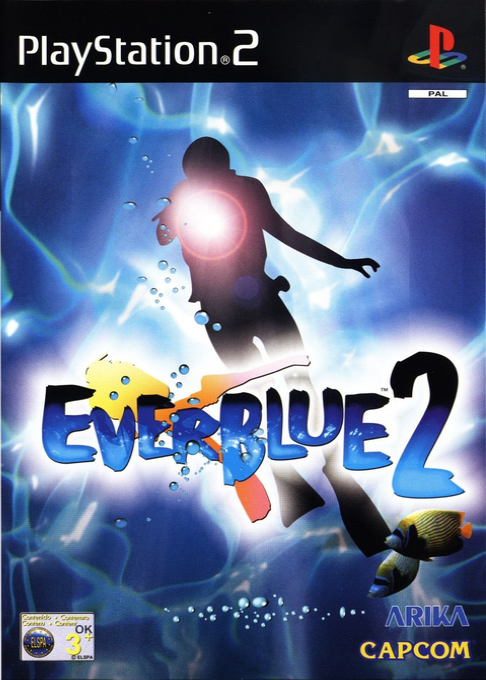 Everblue 2 — box-2D (EU)