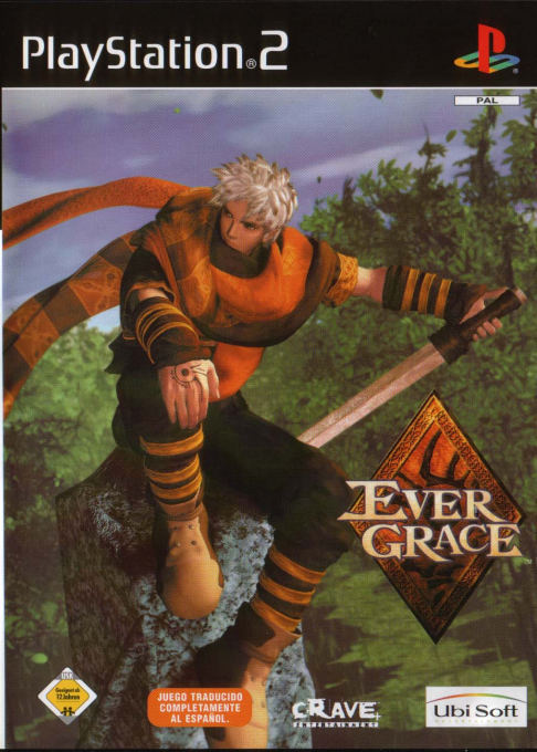 Evergrace — box-2D (DE)