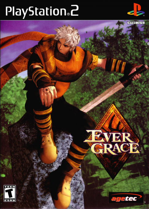 Evergrace box art