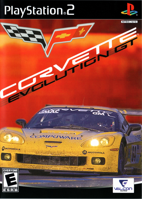 Evolution Gt box art