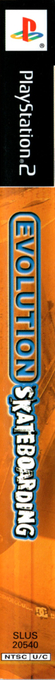 Evolution Skateboarding — box-2D-side (US)
