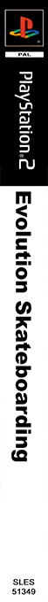 Evolution Skateboarding — box-2D-side (FR)